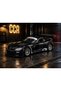 1:24 Scale Bmw Z4 Gt3 Diecast Model Car Black Openable Doors Bmw Z4 Model Car with Stand in Special Box - 2