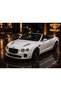 Bentley Continental Supersports Convertible Isr Diecast Model Car Open-Top Bentley Car
