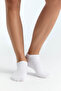 Gots Certified Vegan Organic Cotton Unisex Sneaker Socks - 3