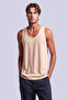 Men's 2-Piece Cotton & Modal Daily Standard Size Undershirts - Soft & Breathable Fabric - 5