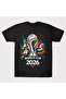 Unisex 2026 Fifa World Cup Printed Oversize Crew Neck T-Shirt - 3