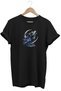 Bozkurt Göktürk Themed Printed Street Fashion T-Shirt