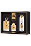 مجموعة هدايا ثراث الذهب |   مجموعة من 3 قطع (عطر 100 مل - عطر 20 مل - مزيل عرق 200 مل) - 2