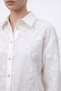 Women's Guipure Floral Embroidery Detailed Skirt Suit 14504 - 4