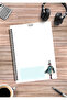 Witch Hat Atelier Anime Spiral Notebook A5 (50 Sheets) - 2