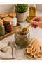 5Pcs Mini Bamboo Seasoning Salt Sugar Spoon Wooden Measuring and Serving Spoon Coffee Spoon - 2
