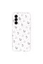 Samsung Galaxy A17 Compatible Minies 4 Design Transparent Case