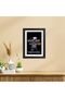 Alayra Kakashi Hatake Quotes Poster Naruto Anime Posters Framed Paintings with Black Frame (12inches - 5