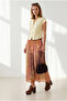 Women's Yellow Shepherd Woven Shirt Gml-19001453 - 2