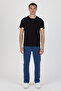 Crew Neck Cotton Short Sleeve T-Shirt - 6
