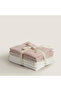 Sobeska 100% Cotton 8-Piece Hand Towel Set 30X40 cm