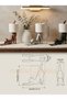 Large Decorative Cat Figurine Toilet Paper Holder Stand for Bathroom - Compatible with All Toilet Papers - 2