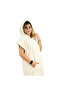 Hooded Poncho Dress – Beach, Pool Post-Use - with Pockets and Comfortable Fit - 3