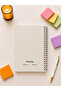 A5 Cellophane Covered Cover, 1 Piece Lined 80 Sheets, 80 Gram Notepad - 4
