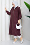 Women's Shoulder Cap with Epaulettes and Pockets