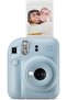 instax mini 12 instant camera - pastel blue