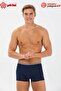 368 Men's Premium Series Formen Cotton Lycra Flexible Comfortable Black Boxer