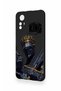 Redmi Note 12S Compatible King Patterned Silicone Case - 4