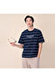 Men’s Relaxed Fit Cotton Striped Tee - 3