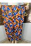 Authentic Village Salwar 100% Cotton Viscose Floral Patterned Comfortable Cut Women's Salwar with Net 38Size 100 kg - 6