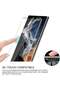 Samsung Galaxy S23 Ultra 6.8' 2023 - Fingerprint Unlock Tempered Glass Screen Protector - 3