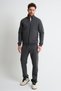 Füme Premium Comfortable Fit Seasonal Soft Textured Men's Tracksuit Set - 5