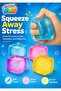 Slow Rising Squishy Stress Cube Toy for Kids – Sensory Fidget Squeeze Ball 5.5cm, Anxiety Relief - 3