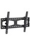 Skill Tech Tilting TV Wall Mount Bracket – Low Profile Universal Mount for 26 to 75 Inch TVs