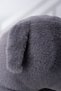 Large Size Plush Elephant Sleeping Companion 52 cm Soft Toy - 4