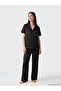 Sparkling Choices Embroidered Women's Satin Pajama Set from Shining Store