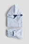 2-piece cotton sweatshirt set - 5