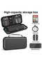 Carrying Case Protective Accessories – Compatible with Nintendo Switch 2 - 3