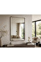Elara Silver Framed Mirror - 2