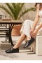 2254-Genuine Leather Premium Quality Anatomical Transparent Sole Women's Casual Shoes - 4