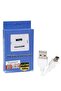 محول صغير من نوع PM-18698 من VGA إلى HDMI مع مدخل صوت - 3