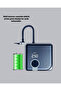 Portable Smart Car Air Compressor with Digital Display - 4