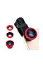 Fish Eye Lens Fish Eye 3 Wide Wide Angle Macro Phone Lens