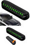 Car Parking Number Holder Car Number Holder Suitable for All Vehicles - 2