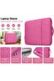 Laptop Sleeve Case 13-Inch – Waterproof Shockproof Notebook Carrying Bag with Handle & Front Pocket - 5