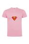 Superman Chic Mobile Wallpaper Tshirt