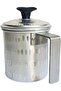 Aluminium karak chai Tea, Arabic Qhawa, Cawa boiler jug 3Ltr - 6