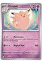 Clefable 079/167 - Twilight Masquerade - Card (Mint)