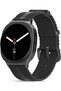 Striped Silicone Sport Strap Compatible with Samsung Galaxy Watch 8 Classic/Watch 8 40mm & 44mm – Soft Waterproof Band with Adjustable Buckle for Men & Women - 2