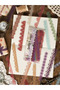 Lace Ribbon Sticker Set 20 Pieces Transparent Lace Border Tape Scrapbook Bullet Journal Decoration
