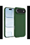 Liquid Silicone Case for iPhone 17 Air 6.5" Silky Soft Touch Full-Body Protection | WIDGETS MATRIX - 2