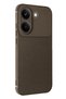 Zengemtr Poco X8 Pro Auto Focus Carbon Cover (201700) - Brown