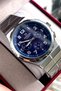 Original 2 Year Warranty Men's Wristwatch Steel Band 3 Atm Water Resistant - 3