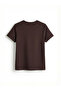 Stone Embroidered Soft Touch Women's T-Shirt - 6