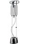 ME-GST823 Garment Steamer 2000W with Digital Touch Screen, 1.6L Water Tank, 8 Heat Settings, LED Display, Fast Heat-Up Fabric Steamer for Clothes, Curtains & Upholstery with Accessories - 3