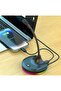 2 in 1 USB Microphone+USB2.0 HUB-Best quality